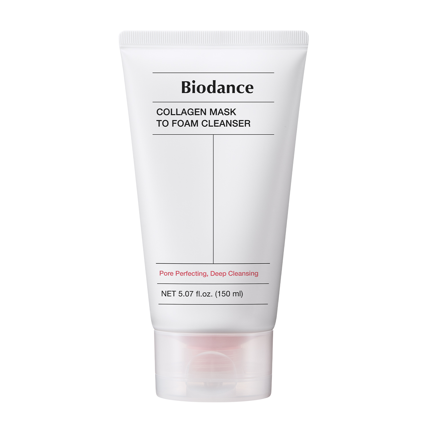 COLLAGEN MASK TO FOAM CLEANSER (ESPUMA LIMPIADORA FACIAL)